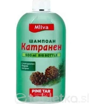 Milva šampón Decht Big 500 ml