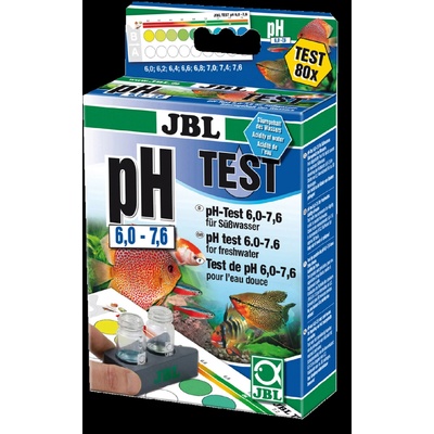 JBL pH 6.0-7.6 Test Set