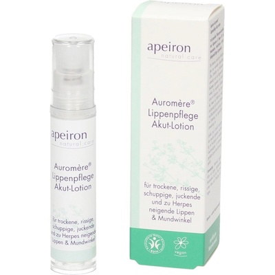 Apeiron Auromère Балсам за устни Akut-Lotion - 10 мл