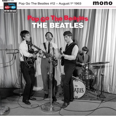 The Beatles - Pop Go The Beatles #12 August 1st 1963 (da814645-f4c2-4bd5-b563-1e4f63395611)