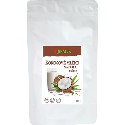 IPJ NATUR Kokosové mléko 300 g