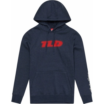 Troy Lee Designs Fade Out mikina navy heather