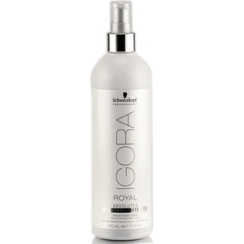 Schwarzkopf Igora Royal Absolutes SilverWhite Brightening Spray 350 ml