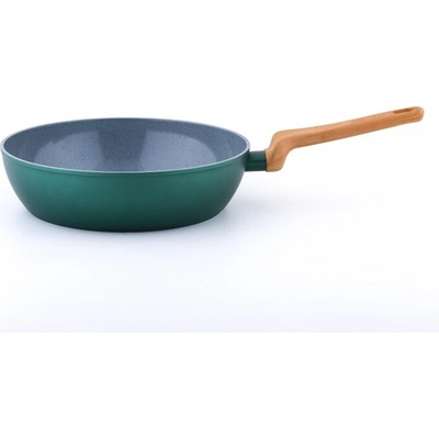 CS SOLINGEN Panvica hlboká s keramickým povrchom 24 cm PURE