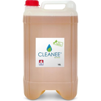 Cleanee Eko hygienický sprej na ruce přírodní 10 l