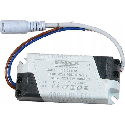Adaptér pro LED panely AC/DC 18-24W 54-86V WM709
