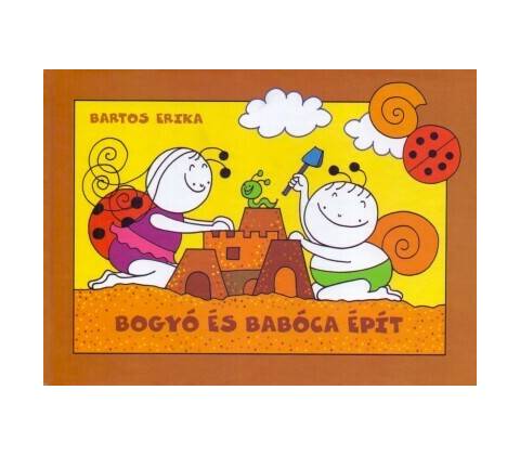 Bogyó és Babóca épít