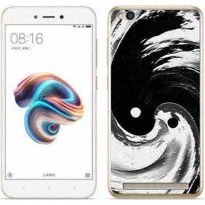 Pouzdro mmCase Gelové Xiaomi Redmi 5A - abstrakt 8