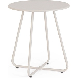 Bizzotto Стоманена кръгла градинска масичка ø 45 cm Jable - Bizzotto (0665059)