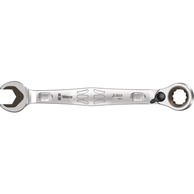 Wera Očkoplochý račňový kľúč 15 mm 6001 Joker Switch prepínací 020070