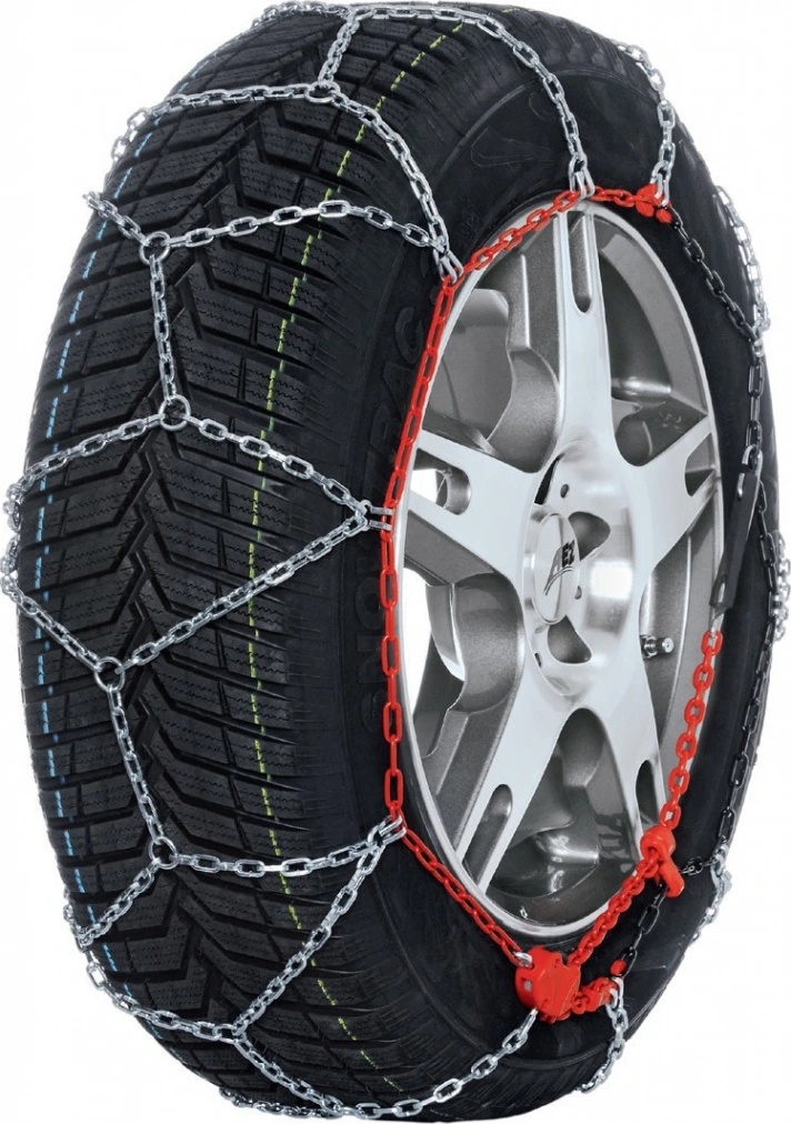 Najpredávanejší a najlepšie hodnotené snehové reťaze 2024/2025