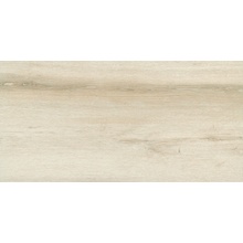 Zorka keramika Forest maple, imitace dřeva, světle béžová, 30 x 60 x 0,9 cm, 1,44m²