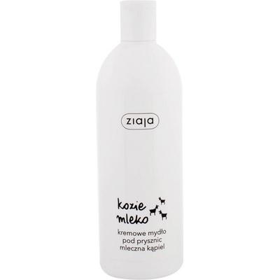 Ziaja kozí mléko sprchový krém 500 ml