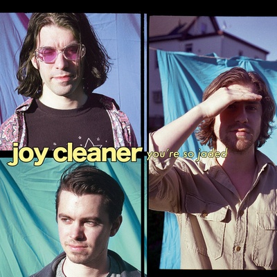 Joy Cleaner - You're So Jaded (LP) (0708527190517)