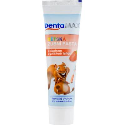 Dentamax detská Jahoda 50 ml