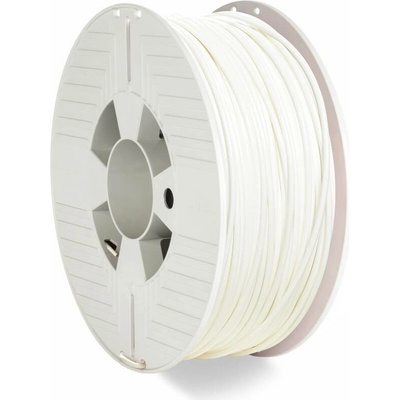 Verbatim ABS struna 2,85 mm pro 3D tiskárnu, 1kg, Bílá WH1