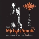 Rotosound MAS11 Струни за електрическа китара (MAS11)