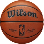 Wilson Баскетболна топка за открито, размер 7 - wilson nba authentic series outdoor