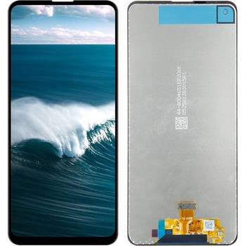 LCD Displej + Rám Samsung A21s