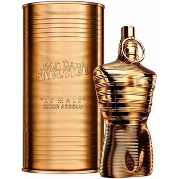 Jean Paul Gaultier paul gaultier le male elixir absolu parfum intense 125ml- Парфюм за мъже