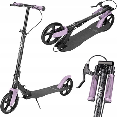 Nils Extreme HM2090 fialová