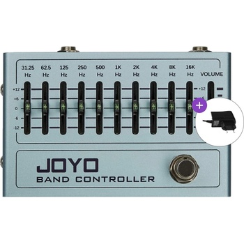 Joyo R-12 Band Controller SET Eфект за китара (R-12-SET)