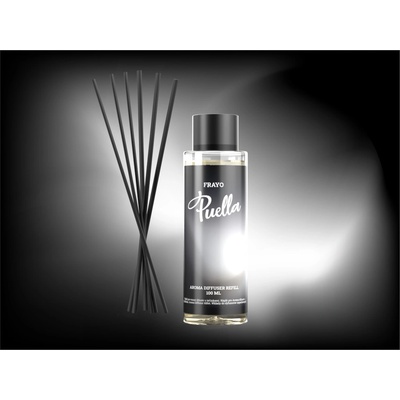 Puella Náplň do aroma difuzéru s tyčinkami Frayo 100 ml – Zboží Mobilmania