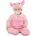 My Other Me Маскировъчен костюм за деца My Other Me 5 Части Прасе Размер 0-6 месеца