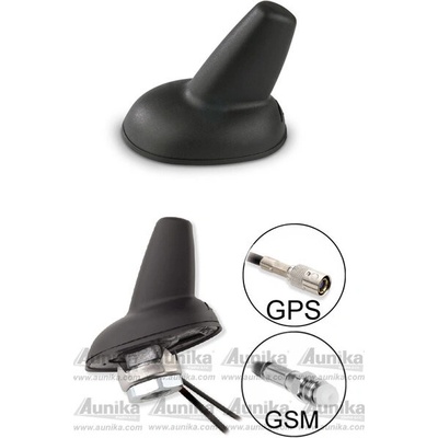 GPS+GSM střešní anténa SMB+FME konektor Výrobce: Calearo - 7727001 SMB