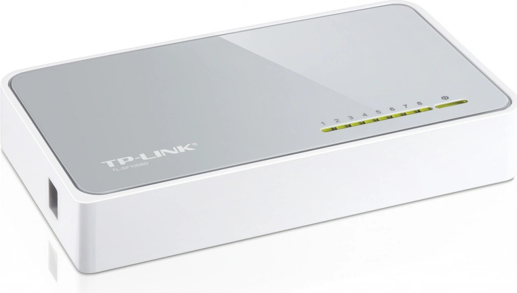TP-Link TL-SF1008D
