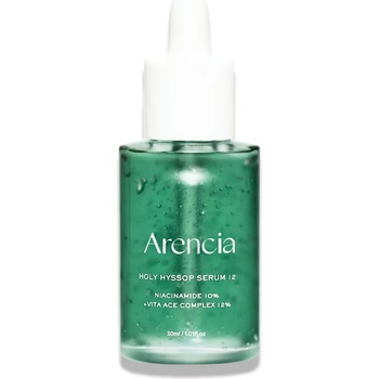 Arencia - Holy Hyssop Glow Serum 12 30ml