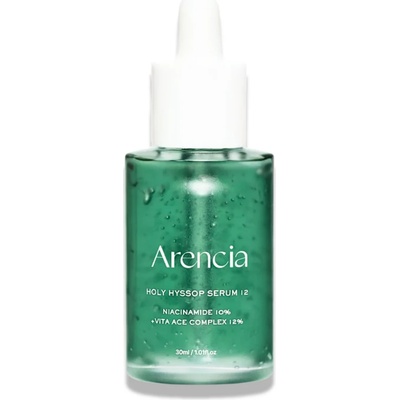 Arencia - Holy Hyssop Glow Serum 12 30ml