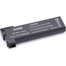 VHBW iRobot Looj 330 4400 mAh