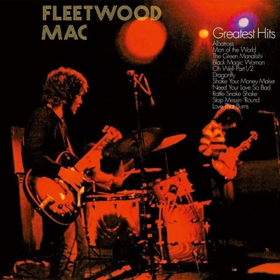 Fleetwood Mac - Fleetwood Mac's Greatest Hits (Reissue) (LP) (0198029549010)