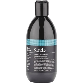 Sendo Concept Sendo Scalp Restore Шампоан за мазен скалп, 250 ml