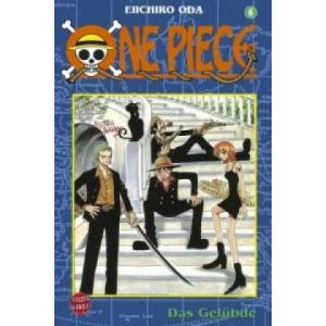 One Piece 6 | Eiichiro Oda (2001)