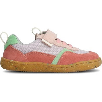 Groundies Детски обувки barefoot Groundies Kid's Lou Barefoot shoes - Light Pink - размер 29 (EU) (702-3688-0418)