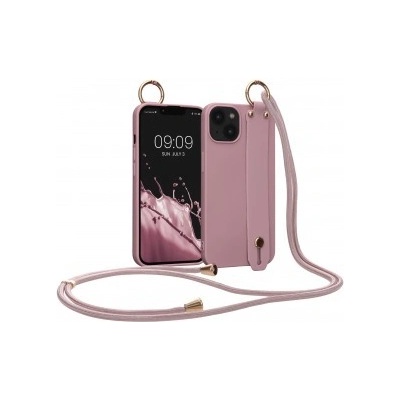 kwmobile Apple iPhone 13 růžové