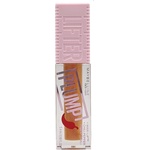 Maybelline Lifter Plump Lip Gloss 5, 4 ml гланц за устни 008 Hot Honey