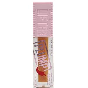 Maybelline Lifter Plump Lip Gloss 5, 4 ml гланц за устни 008 Hot Honey