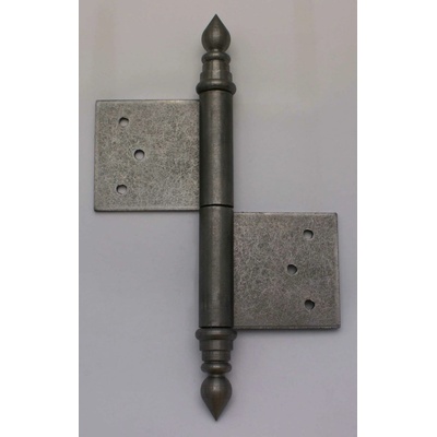 TKZ Polná Závěs dveřní 100mm UŘ14 BPÚ P