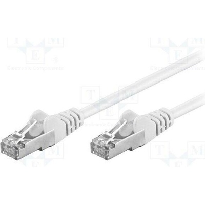 Goobay 93492 Patch F/UTP Cat 5e RJ45 vidlice z obou stran lanko CCA