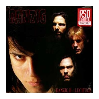 Danzig - Danzig Ii - Lucifuge LP