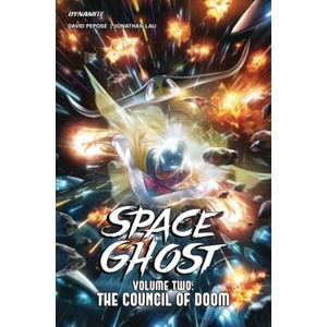 Space Ghost Vol. 2 | PEPOSE DAVID (ISBN: 9781524127459)