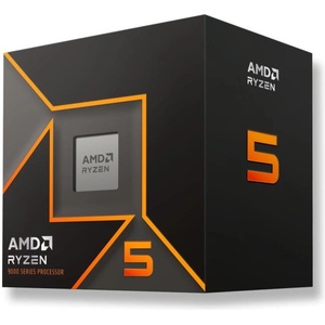 AMD Ryzen 5 9600 6-Core 3.8GHz AM5 Box (100-100000718BOX) Процесори