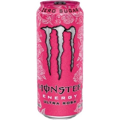 Monster Energy Ultra Rosa 0,5 l