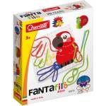Quercetti Fanta Filo Zoo - комплект за бродиране (QUE_00576)