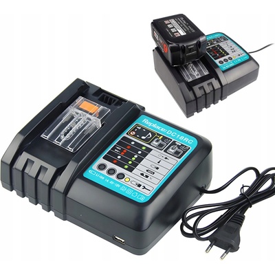 Makita DC18RC 195584-2 – Zbozi.Blesk.cz