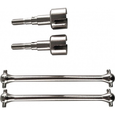 Amewi Zadné hnacie hriadele 2 ks