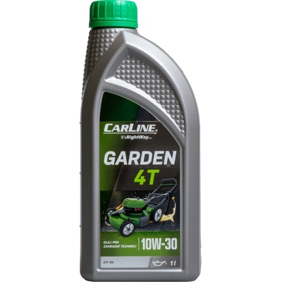 Carline Garden 4T 10W-30 1 l – Hledejceny.cz